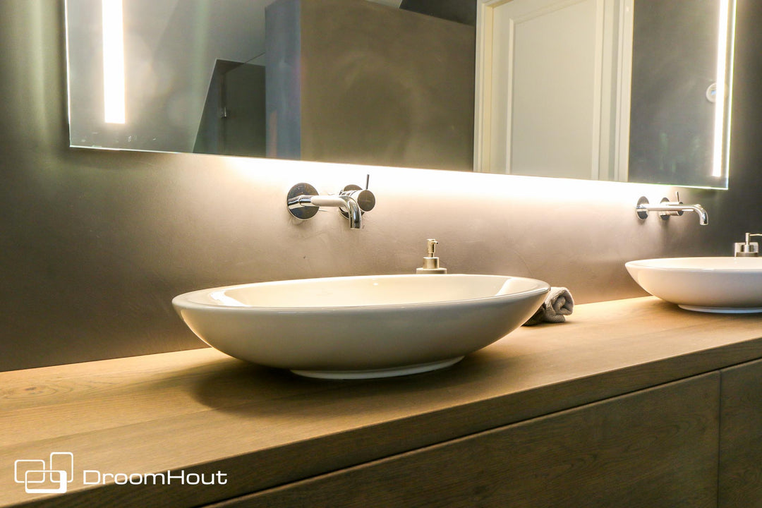 8 trendige Ideen für stilvolle Badmöbel mit Waschbecken