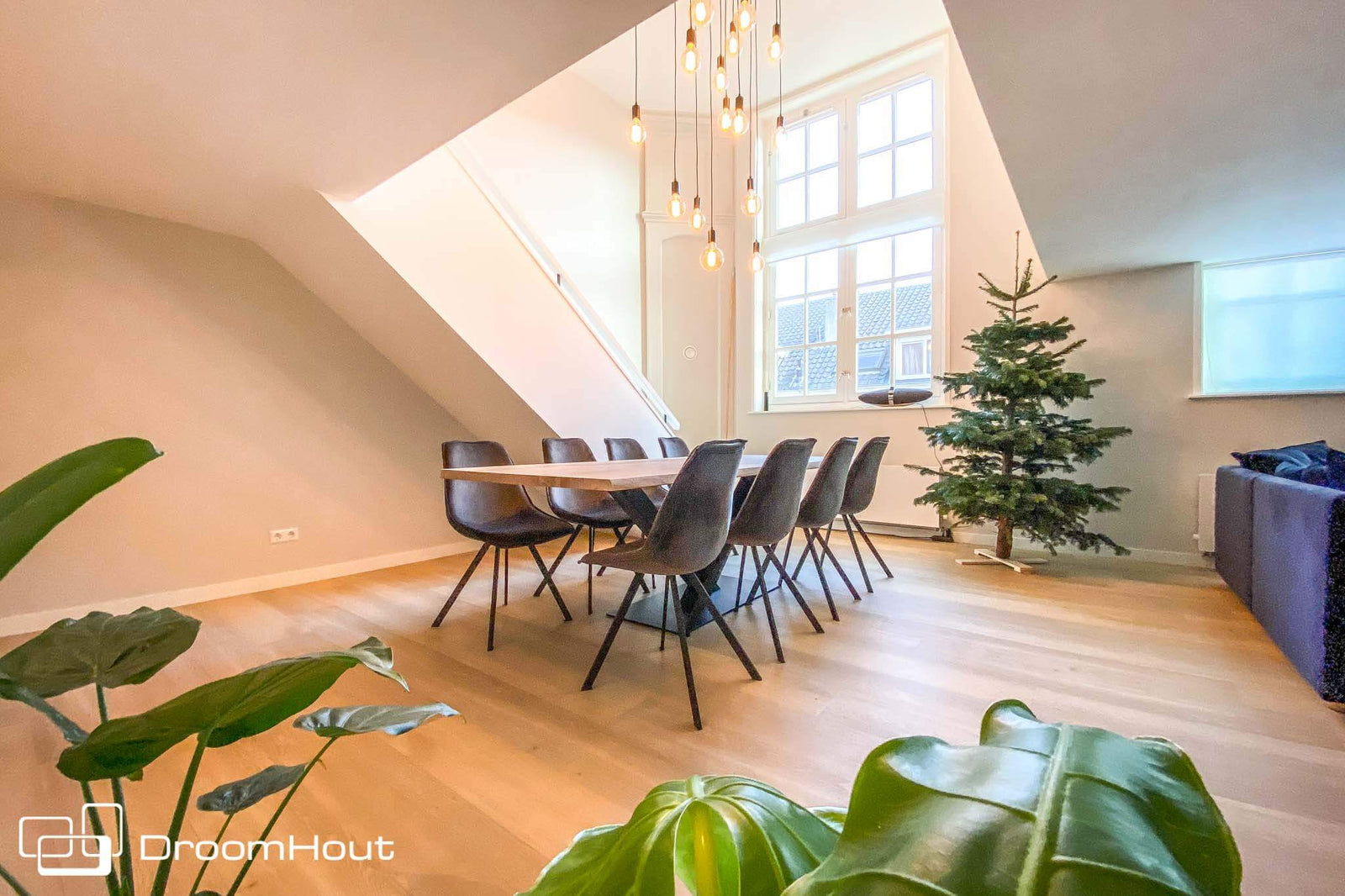 Supertoffe boomstamtafel in je kamer