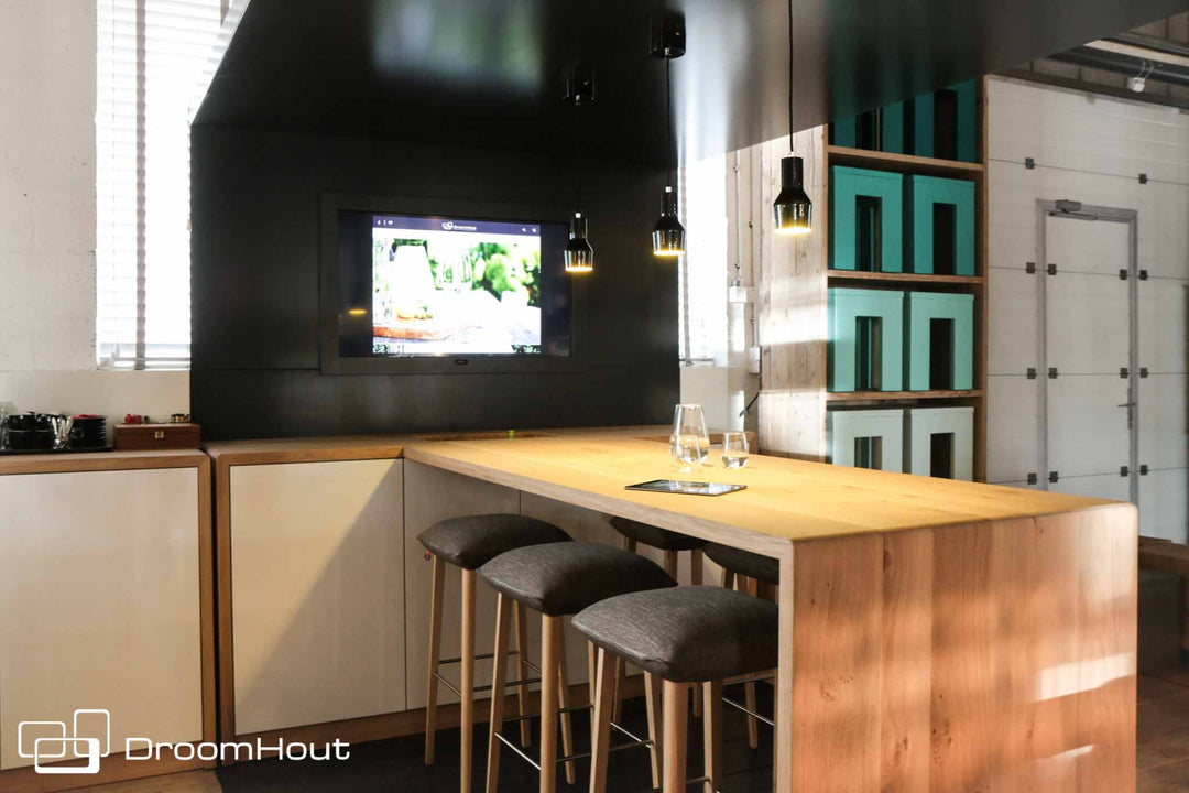 Kommen Sie einen Tag lang bei uns arbeiten!