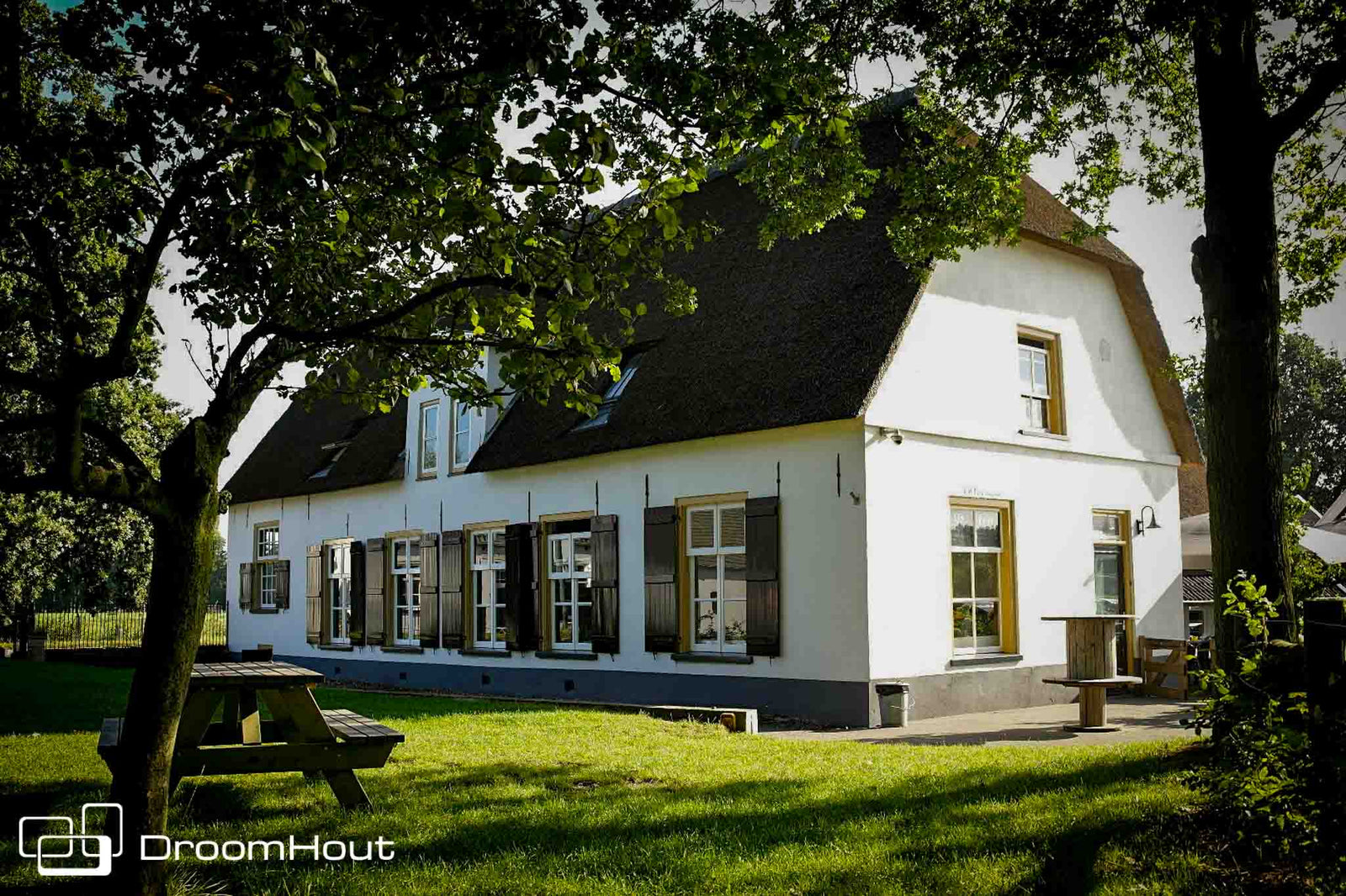 The Vroeg Diaries - interview met een bevlogen DroomHout klant