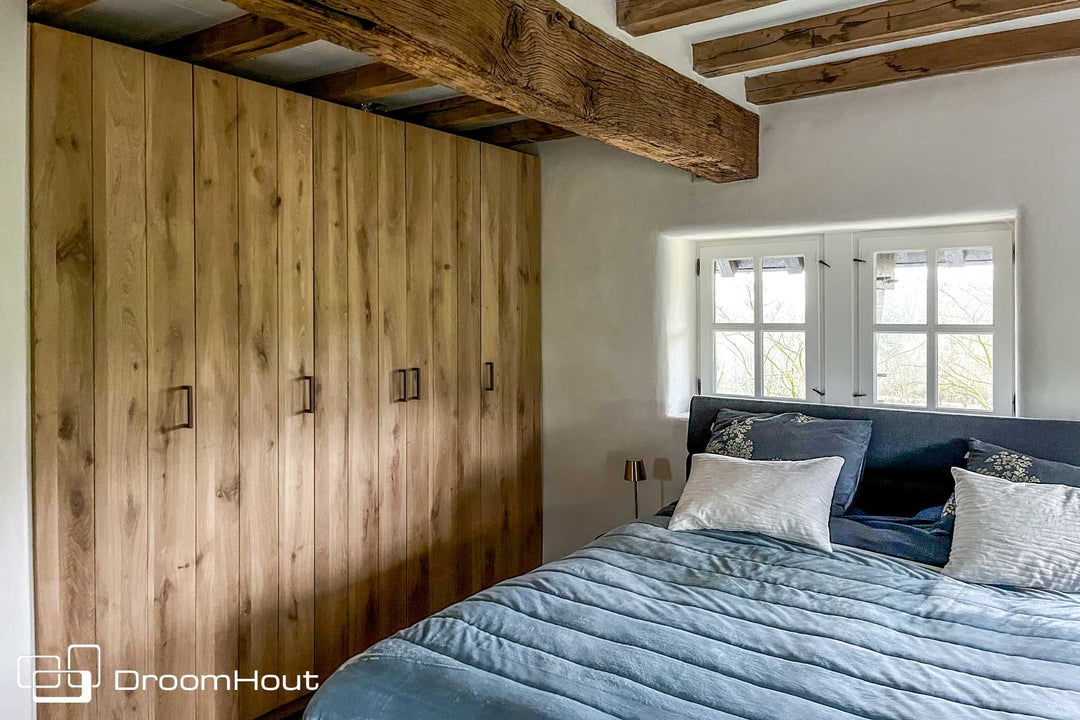 Schrankwand nach Maß: eine persönliche Note