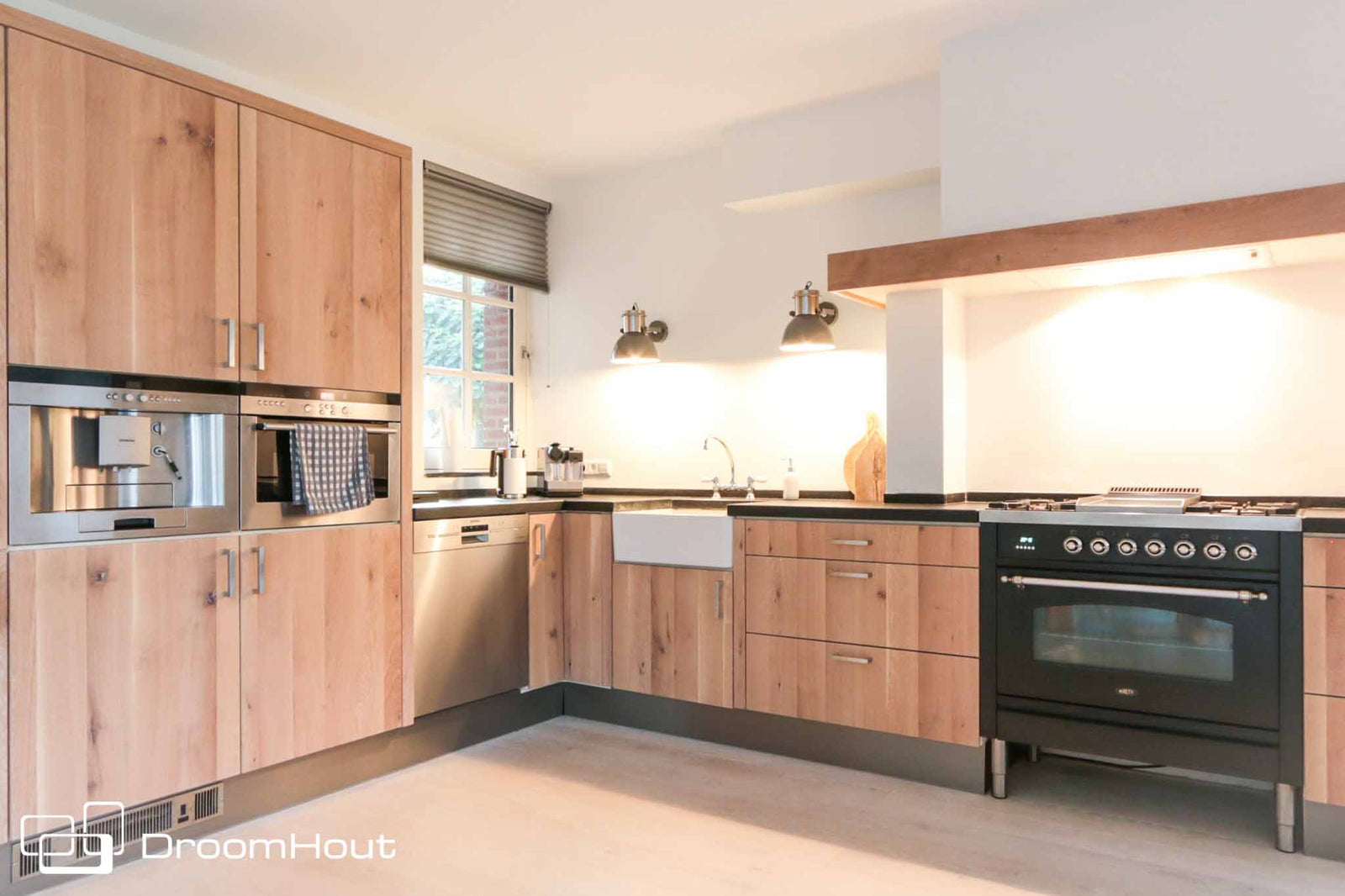 Keuken makeover met nieuwe keukenfronten