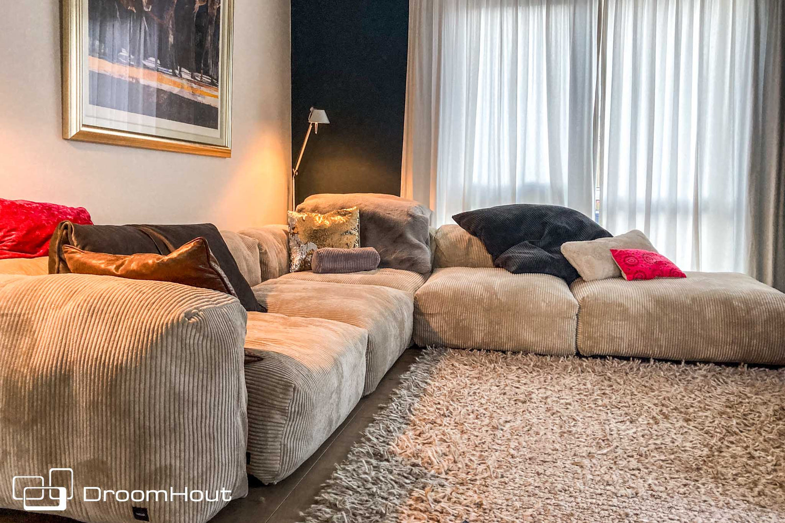 Dit toverde Margo uit 20 Vetsak dozen