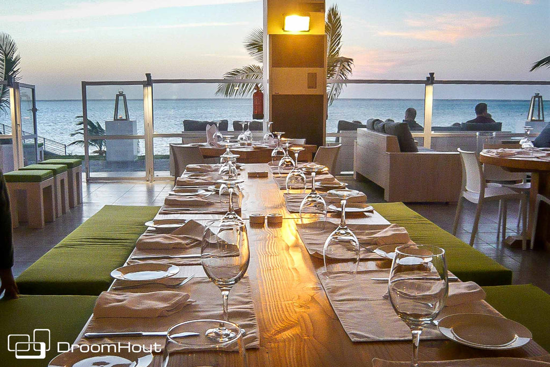 Terrassenmöbel für Saudi-Arabien