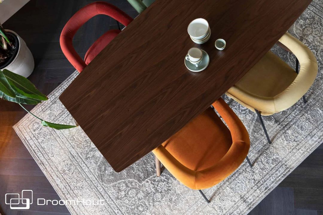 Rund, rechteckig oder quadratisch: Welcher Esstisch passt zu Ihren Ansprüchen?