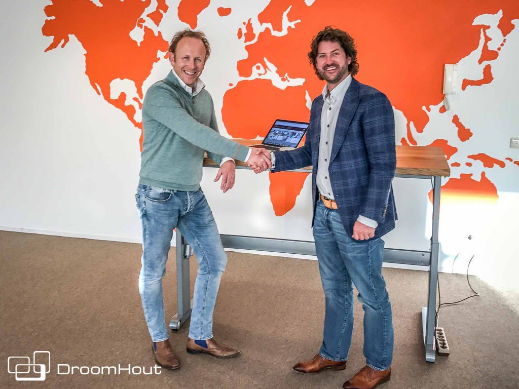 Zjaak trifft The Case