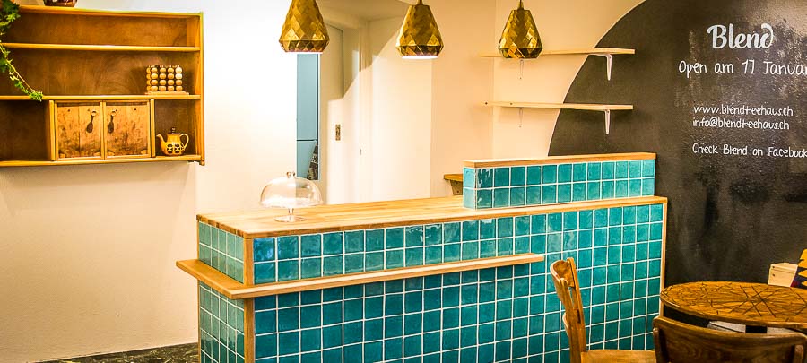 Project in Switzerland by Kobs Interieur