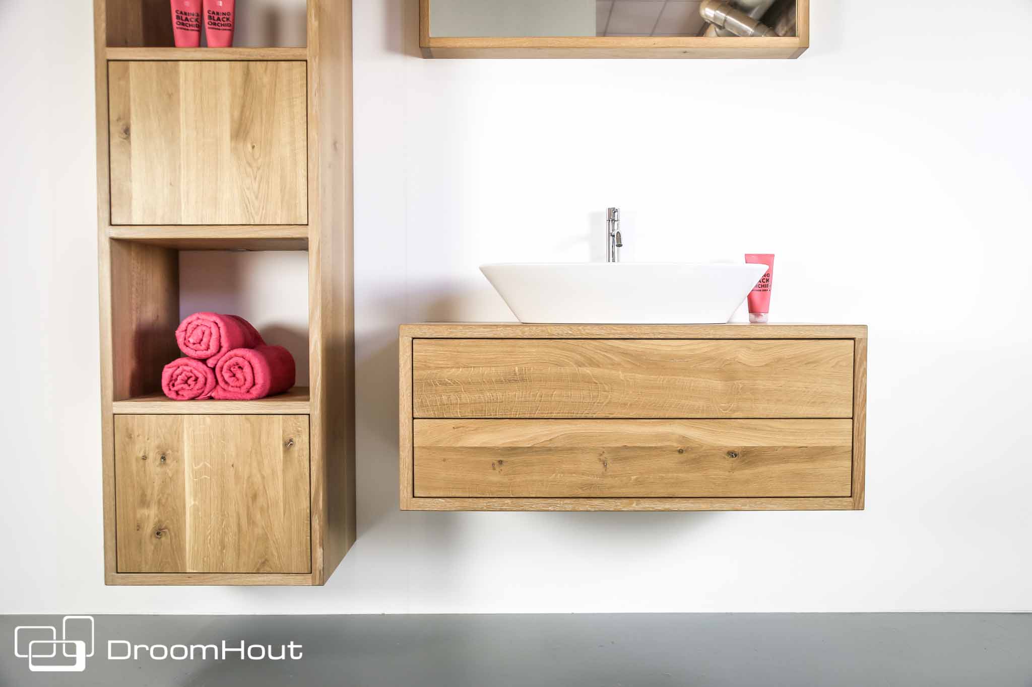 Luxe badkamermeubels - 20+ - ook op maat – 2 – DroomHout