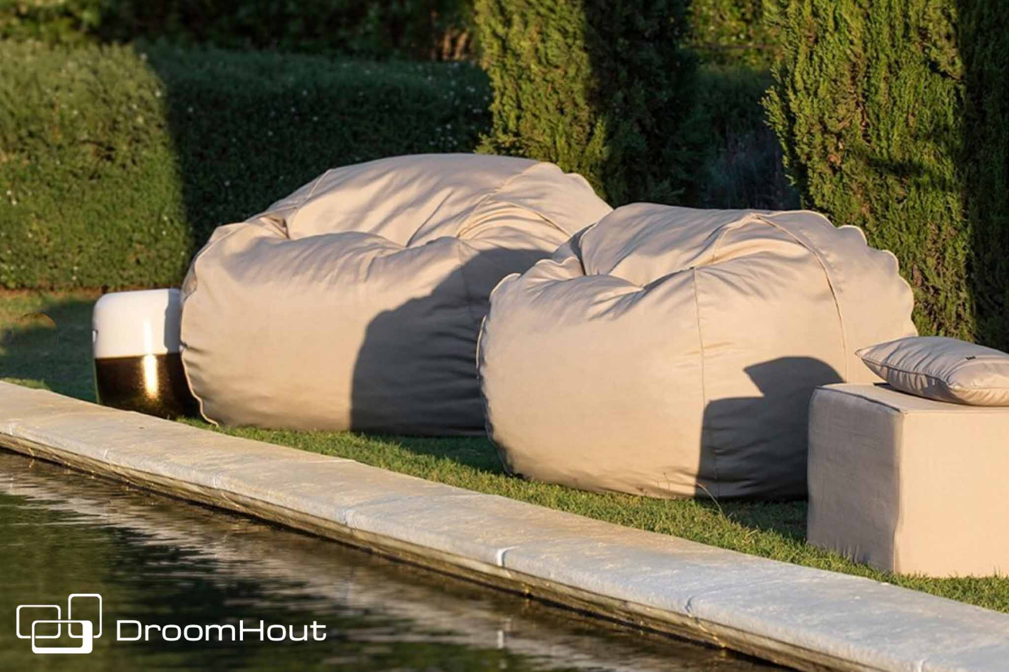 Garden bean bags for sale best sale