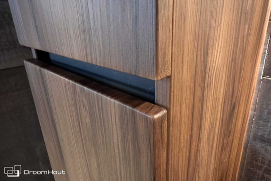 Bathroom cabinet DroomHout Bliss
