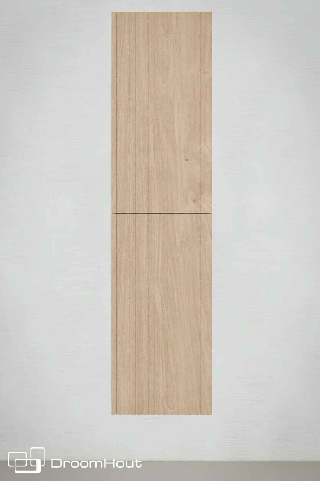 Houten badkamerset Palm