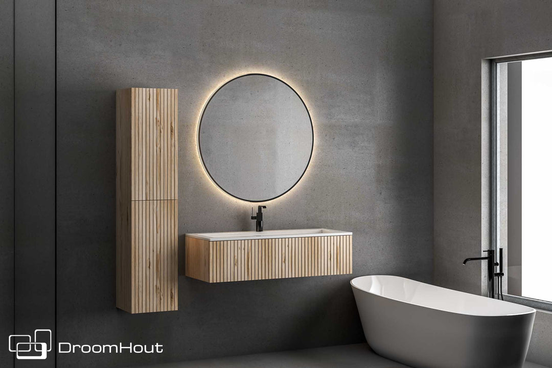 Bathroom furniture Dream Hout Palm