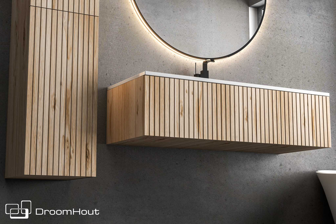 Bathroom furniture Dream Hout Palm