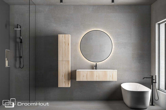 Bathroom furniture Dream Hout Palm
