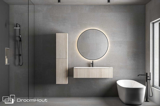 Bathroom furniture Dream Hout Palm