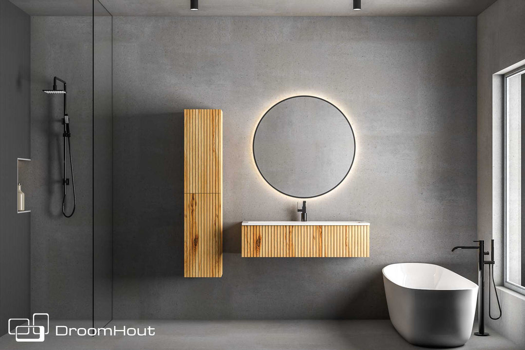 Bathroom furniture Dream Hout Palm