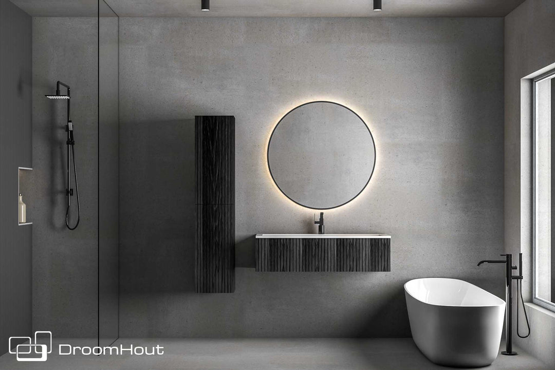 Bathroom furniture Dream Hout Palm