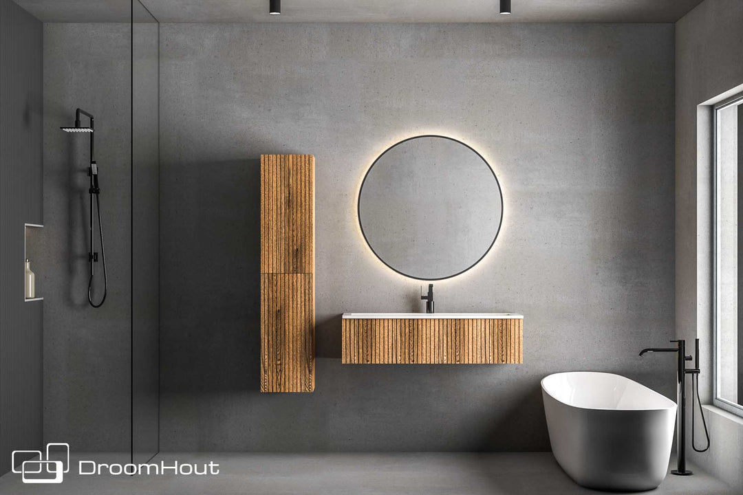 Bathroom furniture Dream Hout Palm