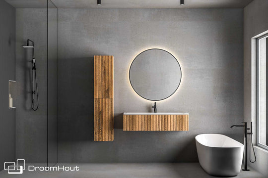 Bathroom furniture Dream Hout Palm