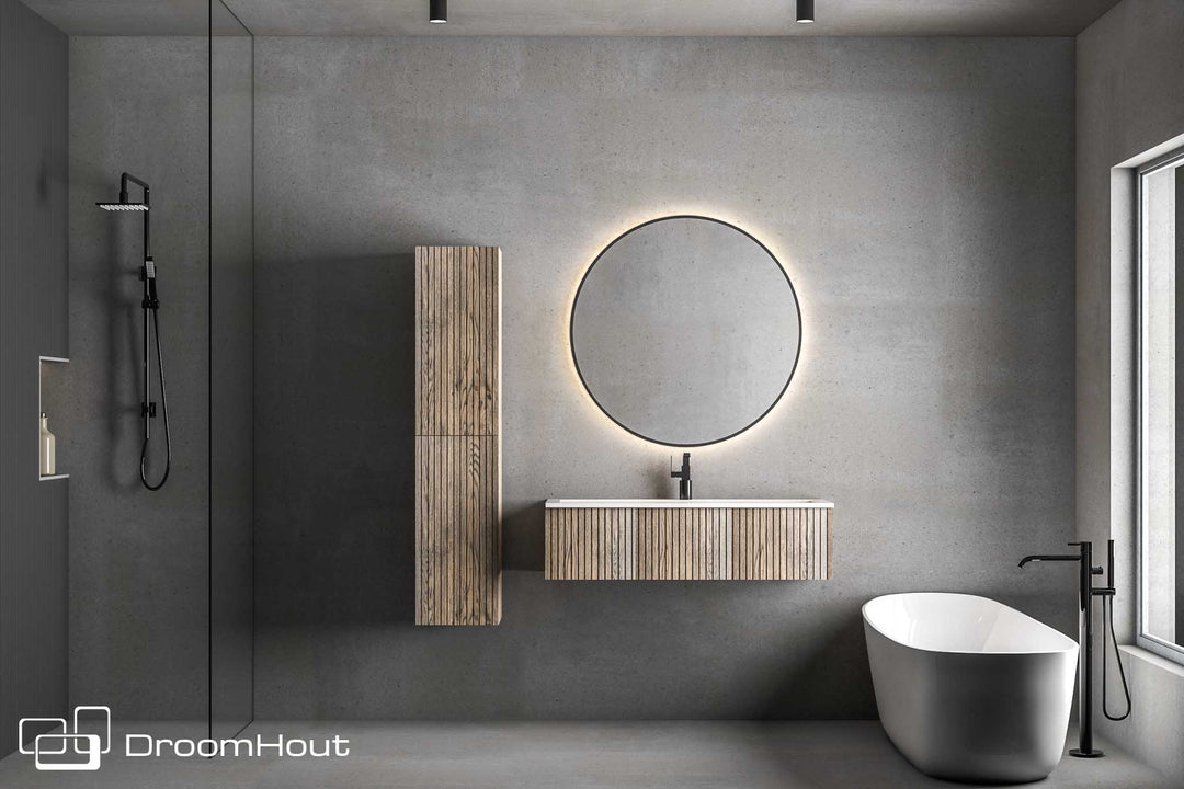 Bathroom furniture Dream Hout Palm