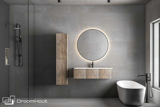 Bathroom furniture Dream Hout Palm