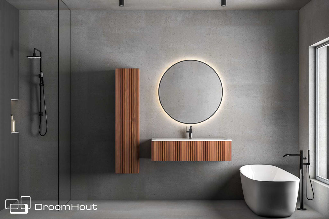 Bathroom furniture Dream Hout Palm
