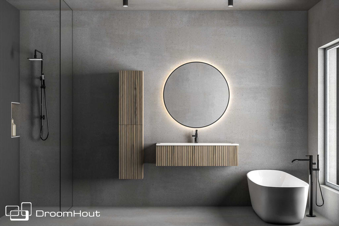 Bathroom furniture Dream Hout Palm