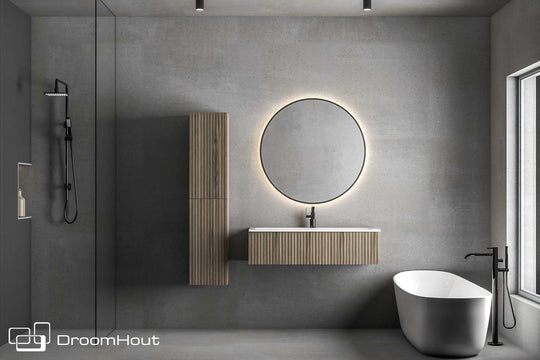 Bathroom furniture Dream Hout Palm