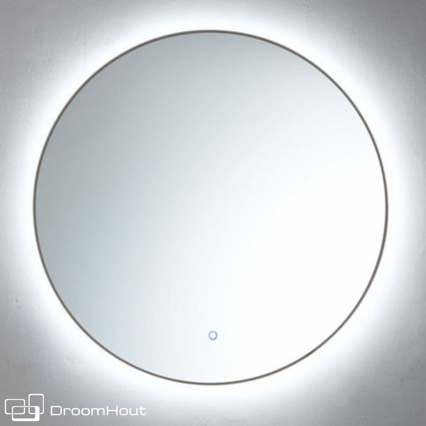 Badkamermeubel betonlook Bubble