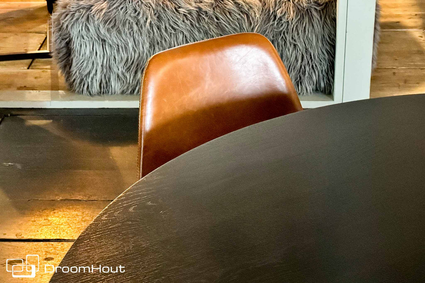 Stoel-tafel detail