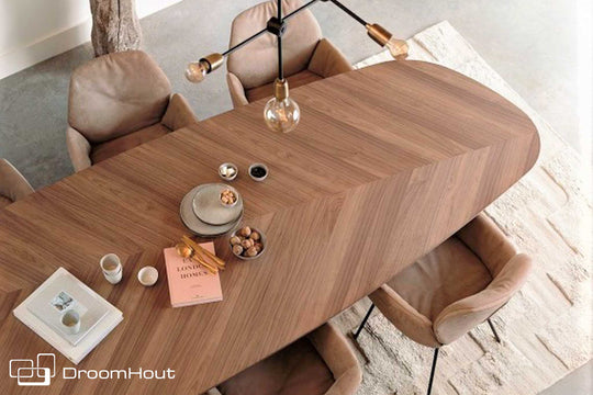 Dining table Dolmen Oval