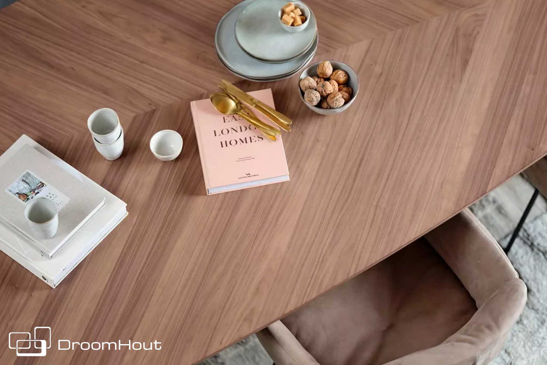 Dining table Dolmen Oval