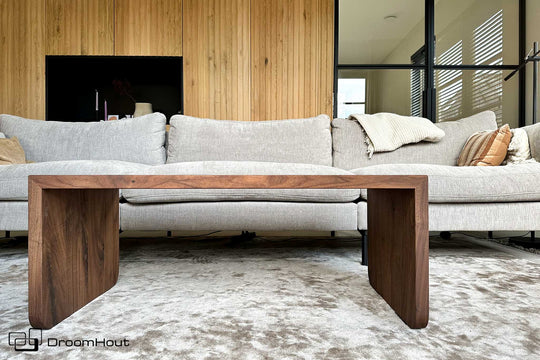 Coffee table DroomHout Valente