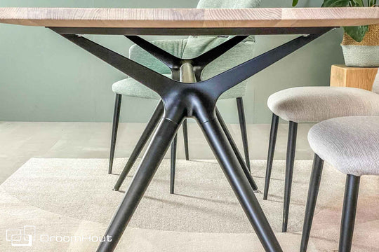 Dining table Dream Hout Bellissima