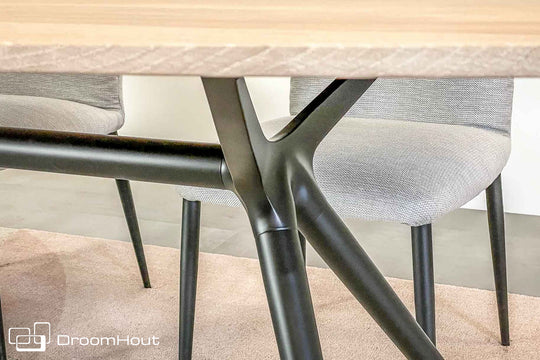 Dining table Dream Hout Bellissima