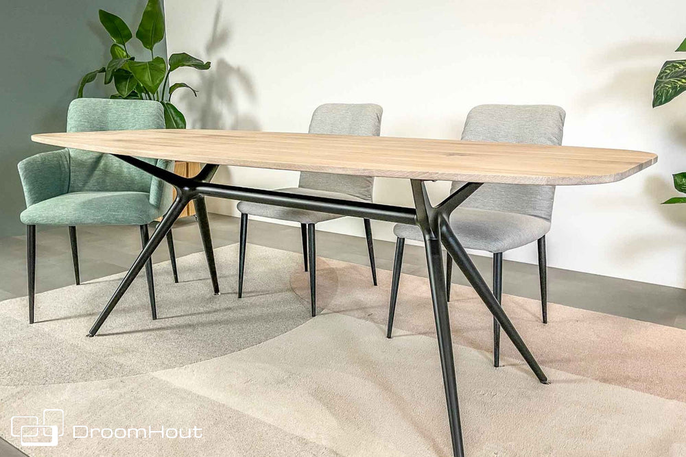 Dining table Dream Hout Bellissima