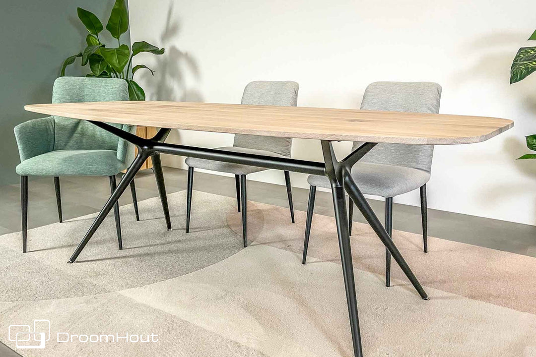 Dining table Dream Hout Bellissima