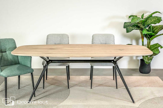 Dining table Dream Hout Bellissima