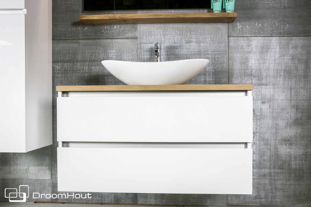 Badkamermeubel set Pure - complete set