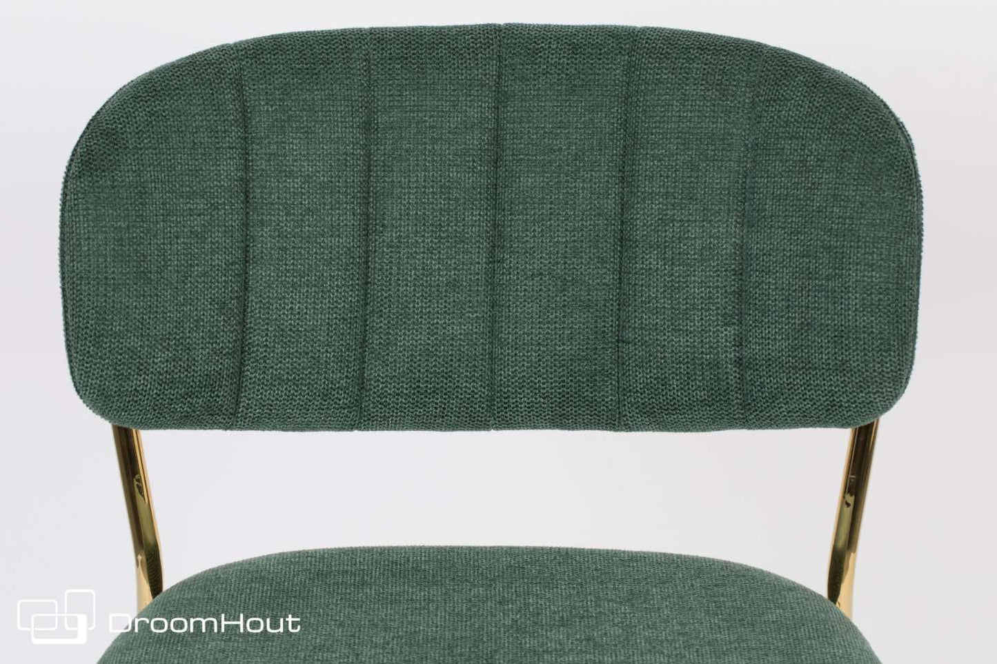 Barkruk laag Zuiver by DroomHout Jolien (per 2)