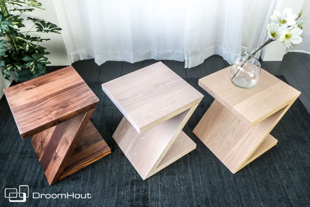 Side table DroomWout Madrid