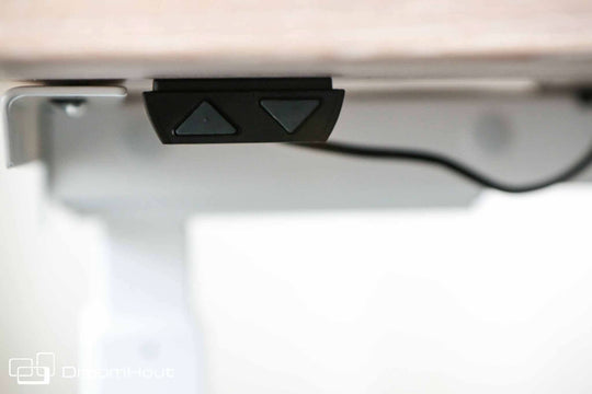 Adjustable sit-stand desk electric Manhattan