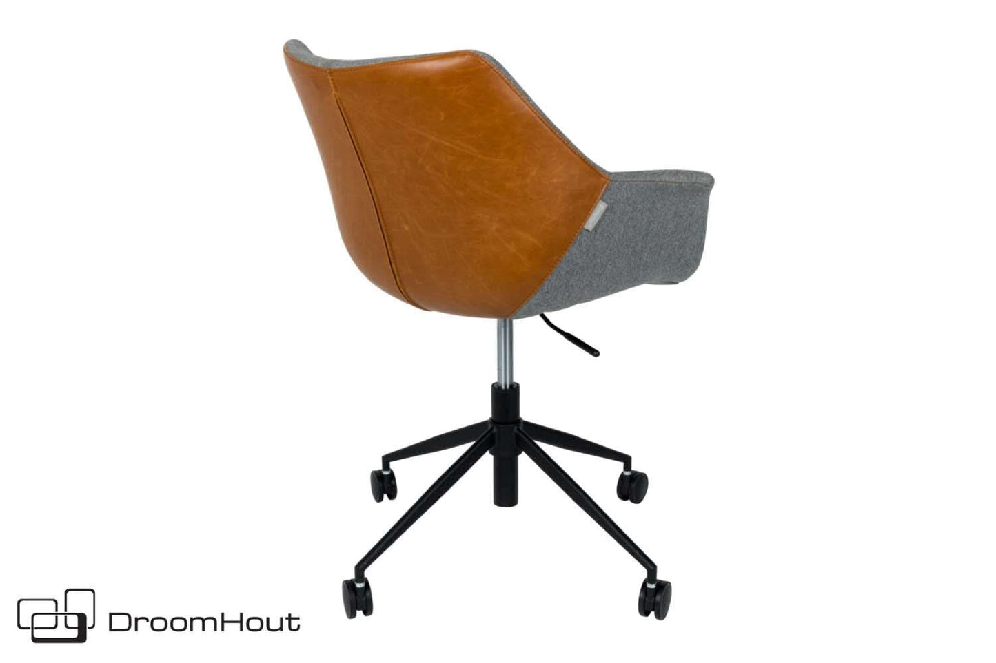 Bureaustoel Zuiver Doulton DroomHout