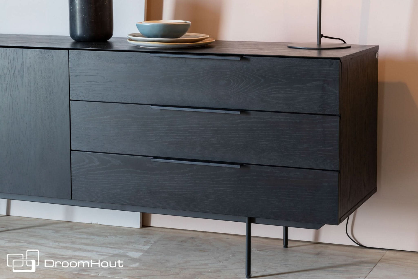 Dressoir Zuiver Travis DroomHout\