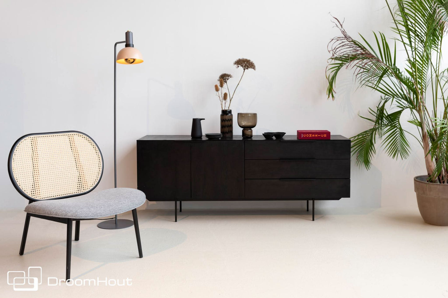 Dressoir Zuiver Travis DroomHout\