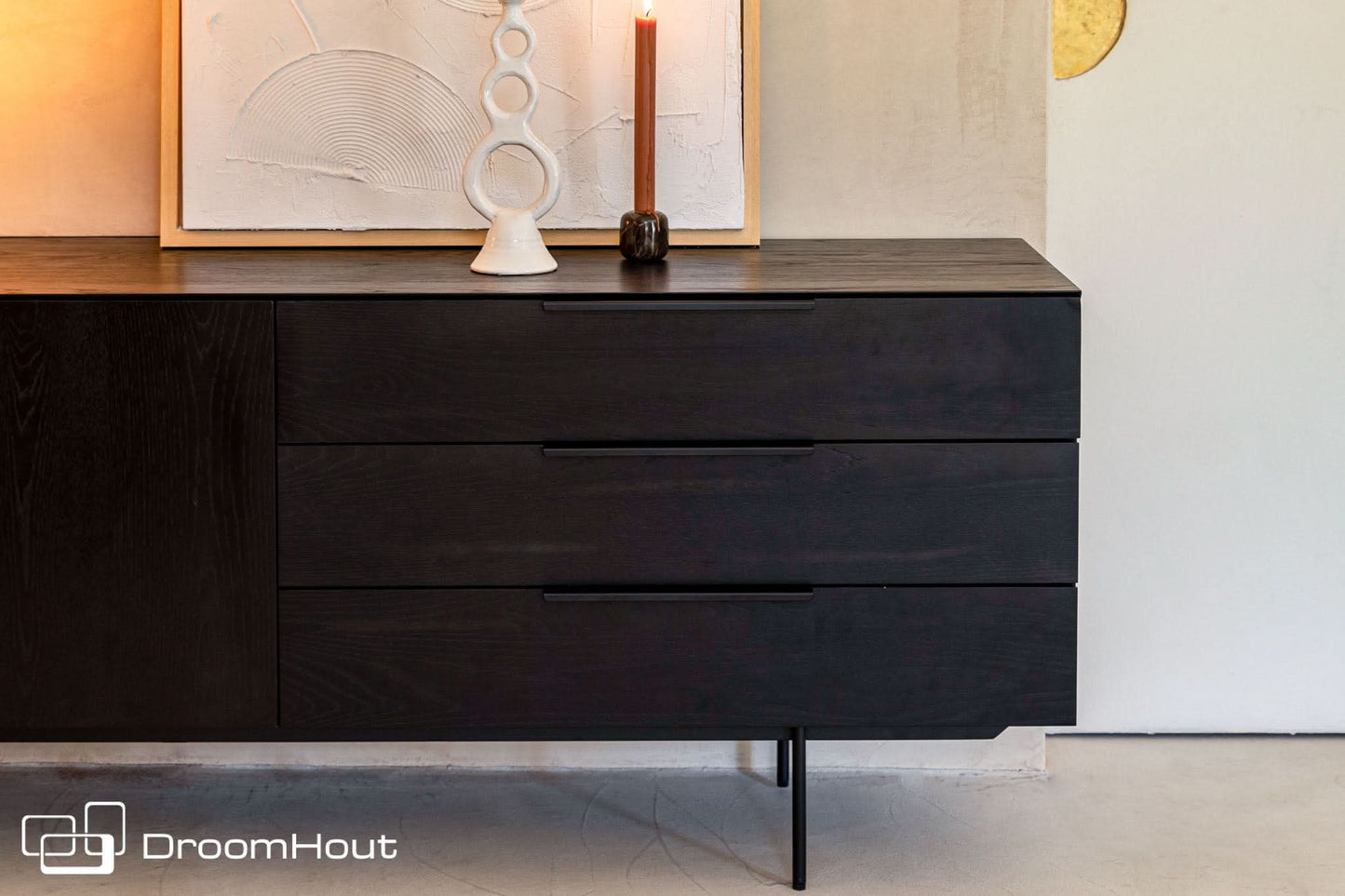 Dressoir Zuiver Travis DroomHout\