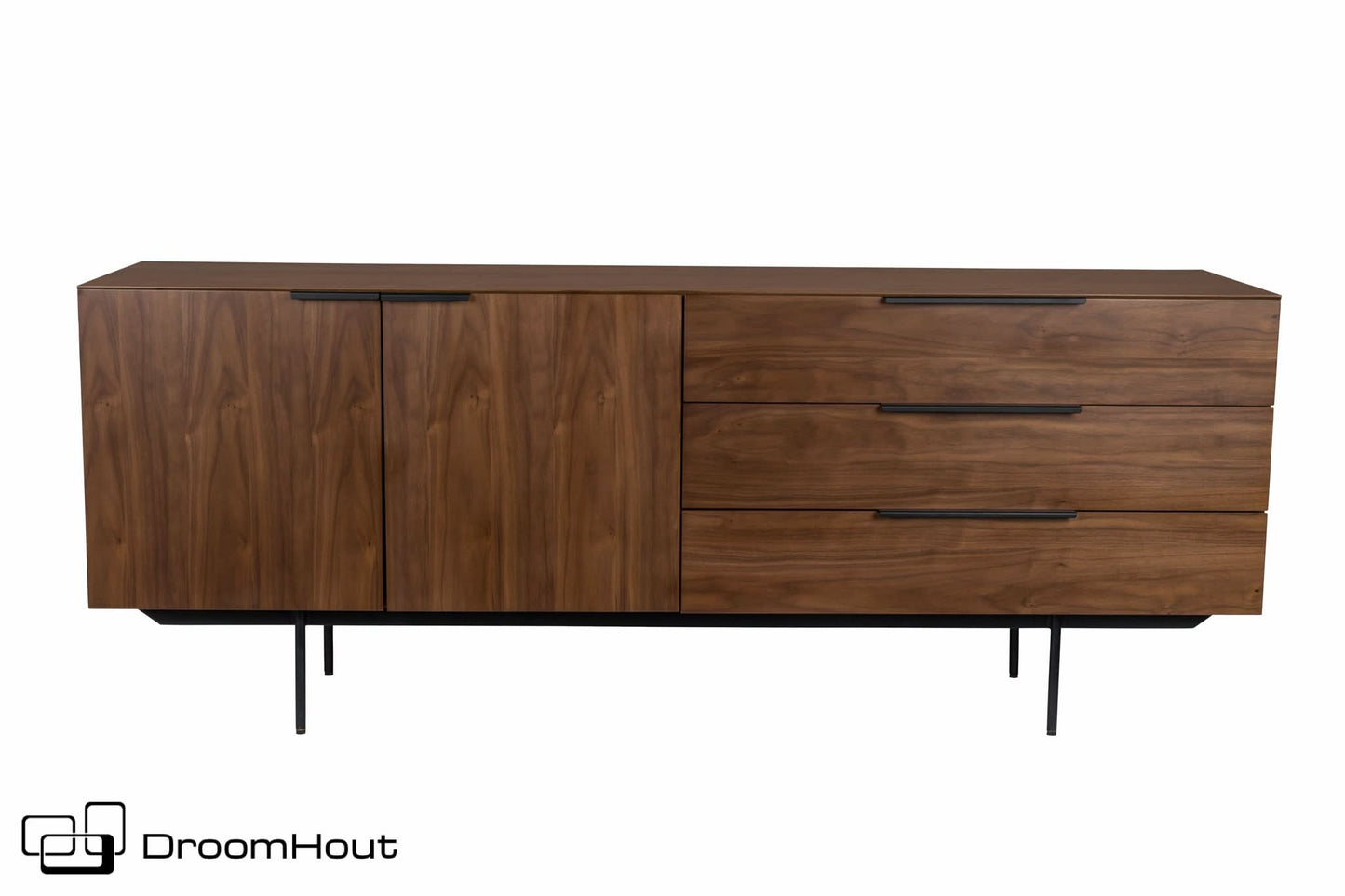 Dressoir Zuiver Travis DroomHout