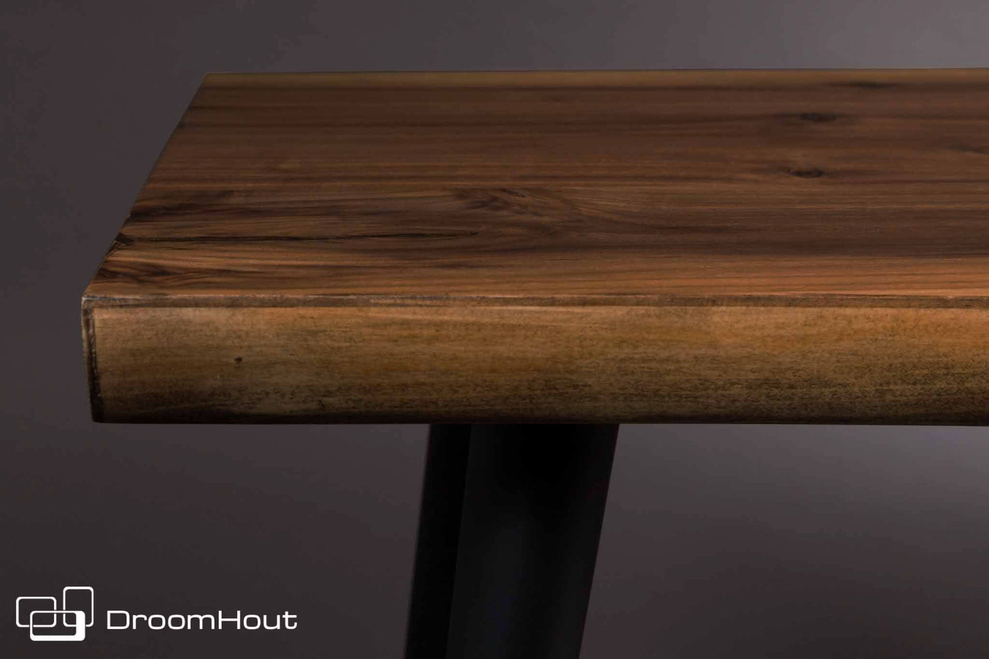 Eettafel noten Dutchbone Alagon