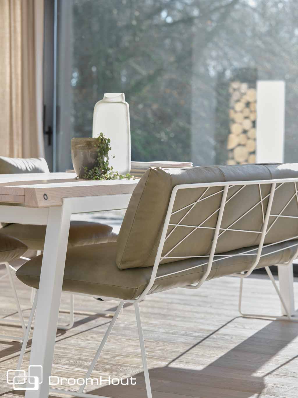 Eetkamerbank Mobitec Cosy DroomHout