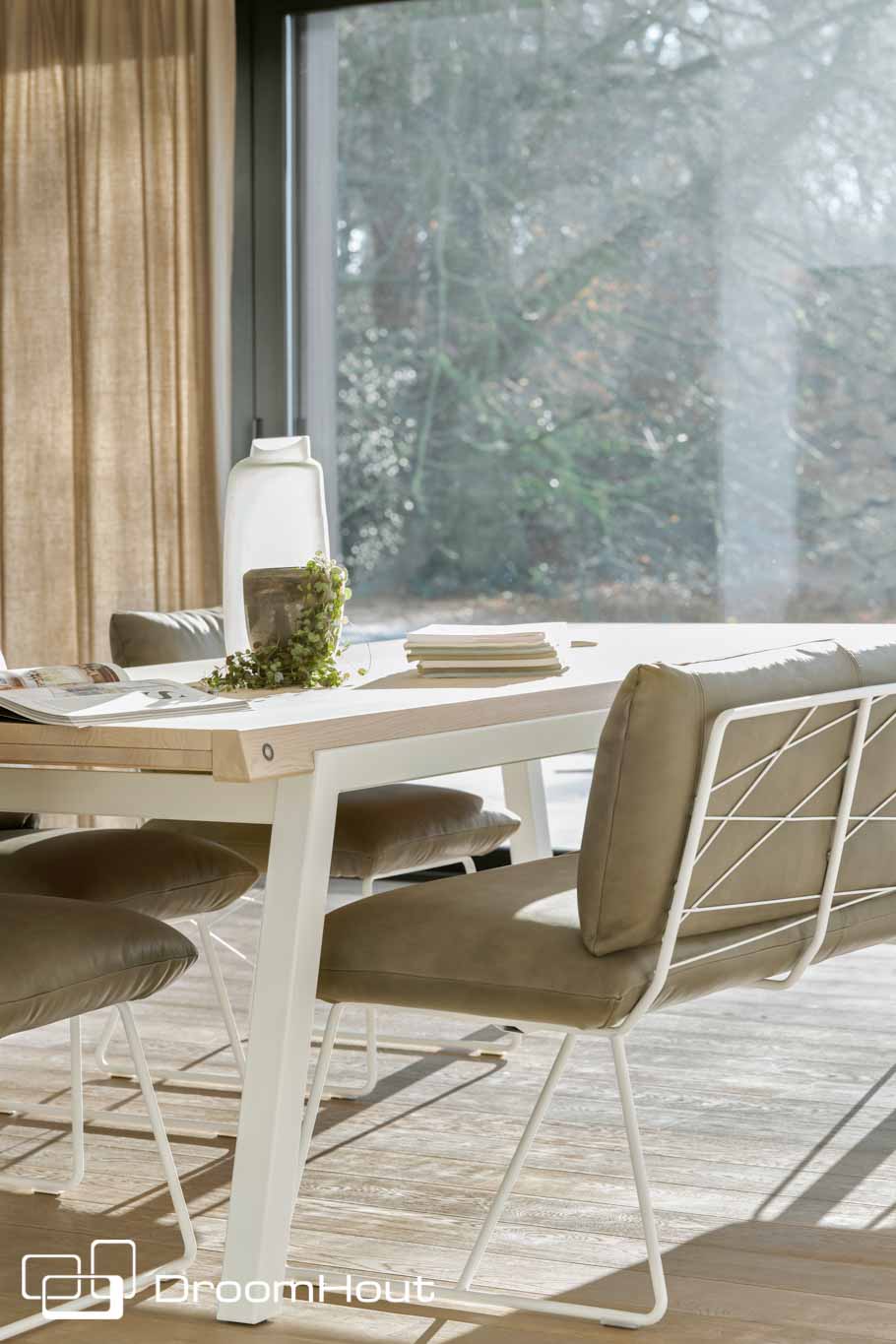 Eetkamerbank Mobitec Cosy DroomHout